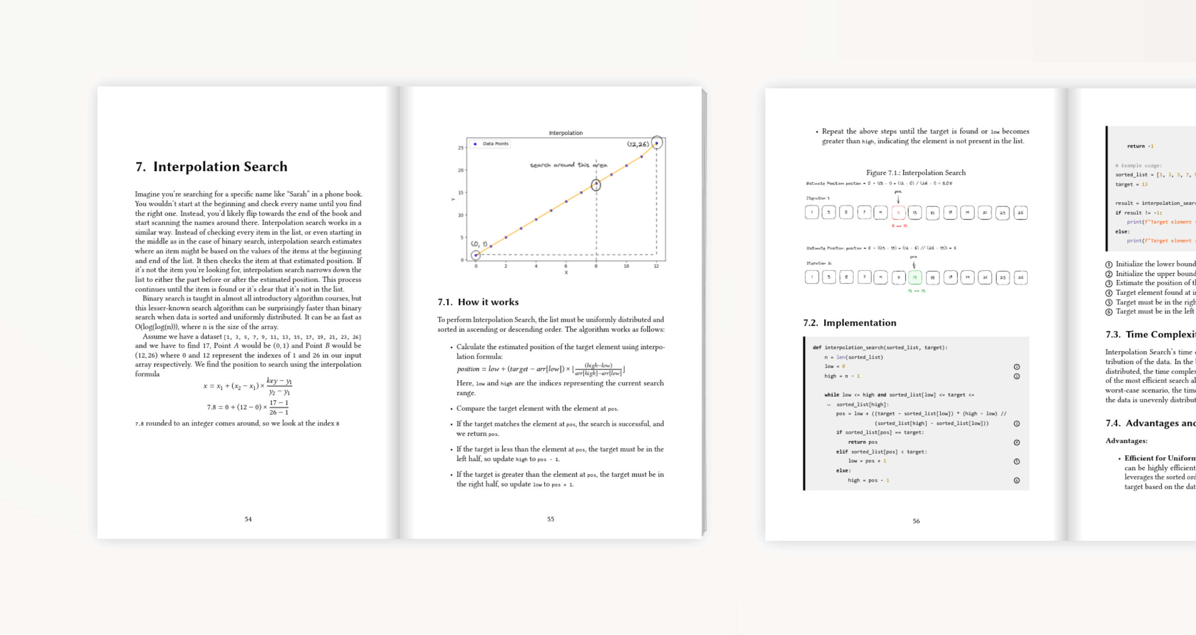 A design systems book spread showing content related to getting started with design systems